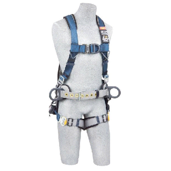 EXOFIT WIND ENERGY HARNESS: QUICK CONNECT SMALL - Harnesses